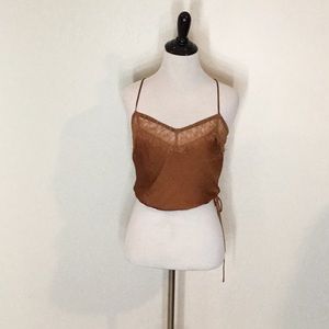 Free People small tank top